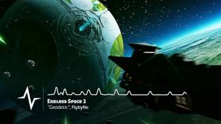 Geodesic  Endless Space 2 Original Soundtrack [upl. by Juxon289]