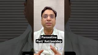 Paroxetine tablet in hindi Paroxetine cr 125 uses in hindi [upl. by Nitniuq435]