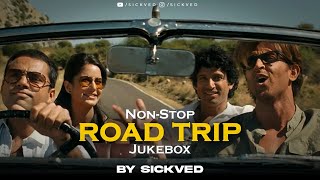 NonStop Road Trip Jukebox Extended  SICKVED  Best Travelling Songs  Bollywood [upl. by Blanc]