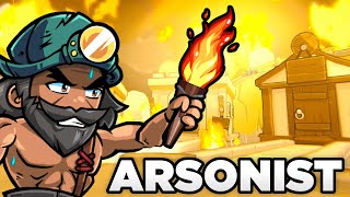 HIDDEN ARSONIST  Town of Salem 2 [upl. by Ayhay]