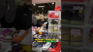 Trading 24000 Freddy Kreuger Dunks For Kanye Shoes… Who Won 😳🤷‍♂️ [upl. by Vasili]