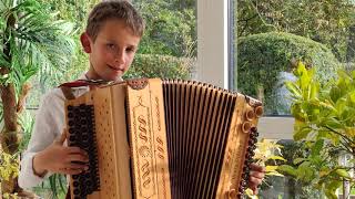 Steirische Harmonika Augenstern von Herbert Pixner [upl. by Shiri996]