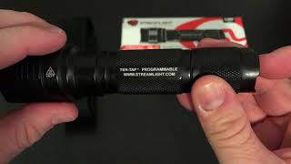 Streamlight HLX LED Flashlight [upl. by Vaughan251]