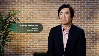 INSEAD Custom Programmes client testimonial Hajime Kawamura from Hitachi Academy [upl. by Chun792]