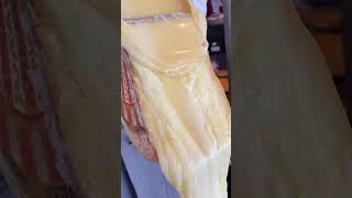 Heavenly Raclette Cheese Feast Mouth Watering Melting Delight shorts [upl. by Nemaj185]