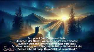 Deutsch Der Psalter Song  music by KISusanne [upl. by Araccot776]