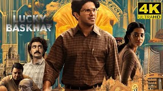 Lucky Baskhar Full Movie In Tamil 2024  Dulquer Salman  Meenakshi Chaudhary  Lucky Baskhar Review [upl. by Isabelita]