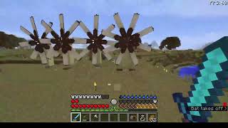 Minecraft Epoch Runner Letsplay E16 Clear Cutting a Path to Our New Home [upl. by Janeczka400]