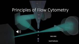 Flow Cytometry Presentation [upl. by Namaan]