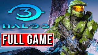 The Best Halo Campaign Full Walkthrough Gameplay  Nostalgic Games [upl. by Kieran]