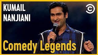 Kumail Nanjiani Delivers Brutally Honest Graduation Speech [upl. by Aicilet]