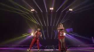 CL amp MINZY  quotPlease Dont Goquot Live Performance New Evolution [upl. by Elo]