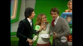 Tattletales 0463 December 29 1975 Robert Urich amp Heather Menzies special appearance [upl. by Aknaib]