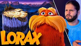 Las CONSECUENCIAS de la CODICIA  Lorax  Relato y Reflexiones [upl. by Hameean]