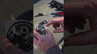 Generator Carburetor Cleaning [upl. by Wiley]