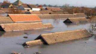 mudflow disaster  Lumpur Lapindo di Porong Indonesia [upl. by Akemhs]