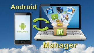 MobileGo for Android Pro tutorial  The best Android Manager for Android Phones [upl. by Danette621]