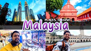 Top 26 places to visit in Malaysia  Tickets Timings and all Tourist Places Malaysia [upl. by Aneelahs]