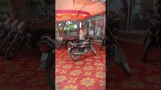 Aaj mere dost ke bike ki karavani rhi service minivlog shortvideodailyvlog [upl. by Oiliduab]