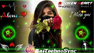 Paa Liya Hai Pyaar Tera Ab Nahi Khona Song 🥀❣️ Dj Remix  Hard Bass 🔥 dj Song  Trending Song 🔥 [upl. by Drake]