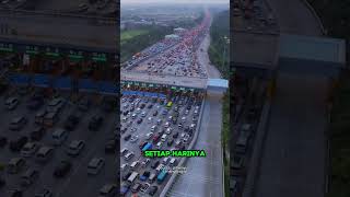 INILAH BOS JALAN TOL INDONESIA‼️ [upl. by Ibson]