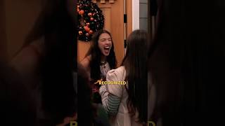 Olivia Rodrigo’s biggest fan met her while trickortreating 🎃 oliviarodrigo celebrity halloween [upl. by Lahcim]