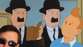 YTPFR  La Théorie de Tintin [upl. by Perrie]