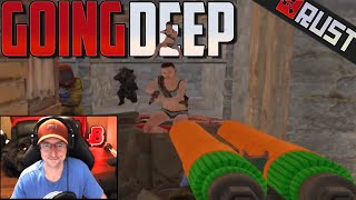 GOING DEEP 307  Rust [upl. by Reywas]