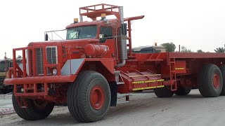 kenworth winch super Kenworth 963 [upl. by Nhguaval]