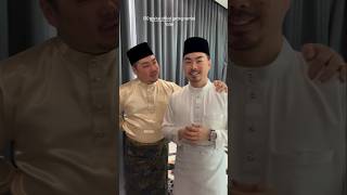 Abang Ipar Atikah Suhaime Berkahwin [upl. by Oidacra]