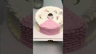 🔙goddess❤️cake🎂making tutorial 💯 cake viralvideo youtubeshorts short shorts [upl. by Dexter]