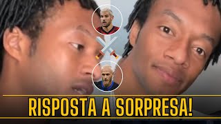 THEO o DIMARCO chi è il piu forte❓ La risposta di CUADRADO ad un tifoso fa discutere🤔 [upl. by Dyan45]