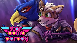 Starfoxy  A Starbomb Parody ft CrankyVR [upl. by Ybab]