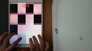 Piano Tiles 2  Ievan Polkka 3080 Legendary World Record [upl. by Rosenstein922]