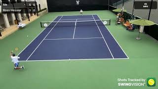 2024 CRABEL Masters M65’s Finals Vines vs Hessler [upl. by Yance371]