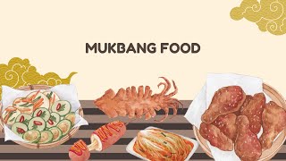 Exploring the Tempting World of Yummy Mukbang Food Tasting Videos [upl. by Euridice823]