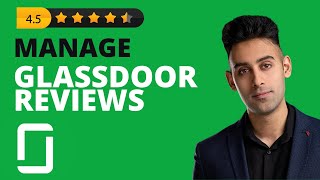 How to Handle Negative Glassdoor Reviews  Glassdoor Review Management [upl. by Assenav]