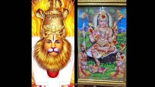 Narasimha stotram [upl. by Neelrahc]