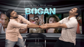 Bogan Review  Jayam Ravi  Arvind Swamy  Hansika Motwani  Selfie Review [upl. by Zachariah]