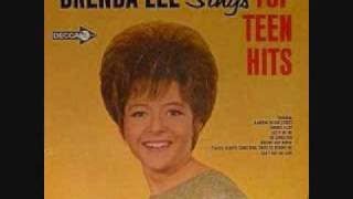 Brenda Lee  Let It Be Me 1965 [upl. by Orfurd]