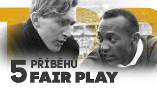 TOP 5 fair play příběhů [upl. by Ainaled377]