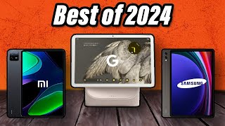 Best Android Tablets 2024  The Only 6 You Should Consider Today [upl. by Mendel]