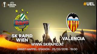 Europa League vs Valencia Jetzt Tickets sichern [upl. by Ala328]