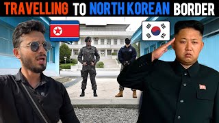 Travelling to World’s Most Terrifying Border 🇰🇵 [upl. by Vasyuta]