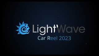 Lightwave 3D Car Reel 2023 [upl. by Bathulda]