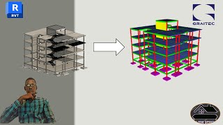 Extrait de formation SEANCE 1 Revit amp Graitec [upl. by Olenolin]