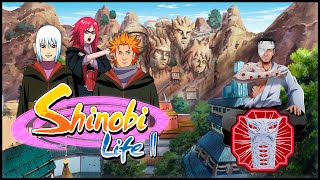 Cómo Crear al Equipo Taka y a Danzo Shimura en Shinobi Life 2 Roblox Leer descripción [upl. by Pozzy439]