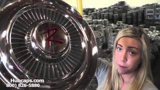 Automotive Videos Rambler Hub Caps Center Caps amp Wheel Covers [upl. by Cone]