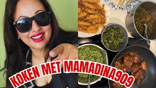 WAT VINDT JIJ HIERVAN KOKEN MET DINA WEER 😍♥️ [upl. by Borden]