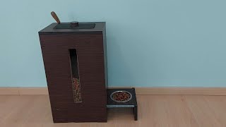 Pet Food Dispenser [upl. by Shore]